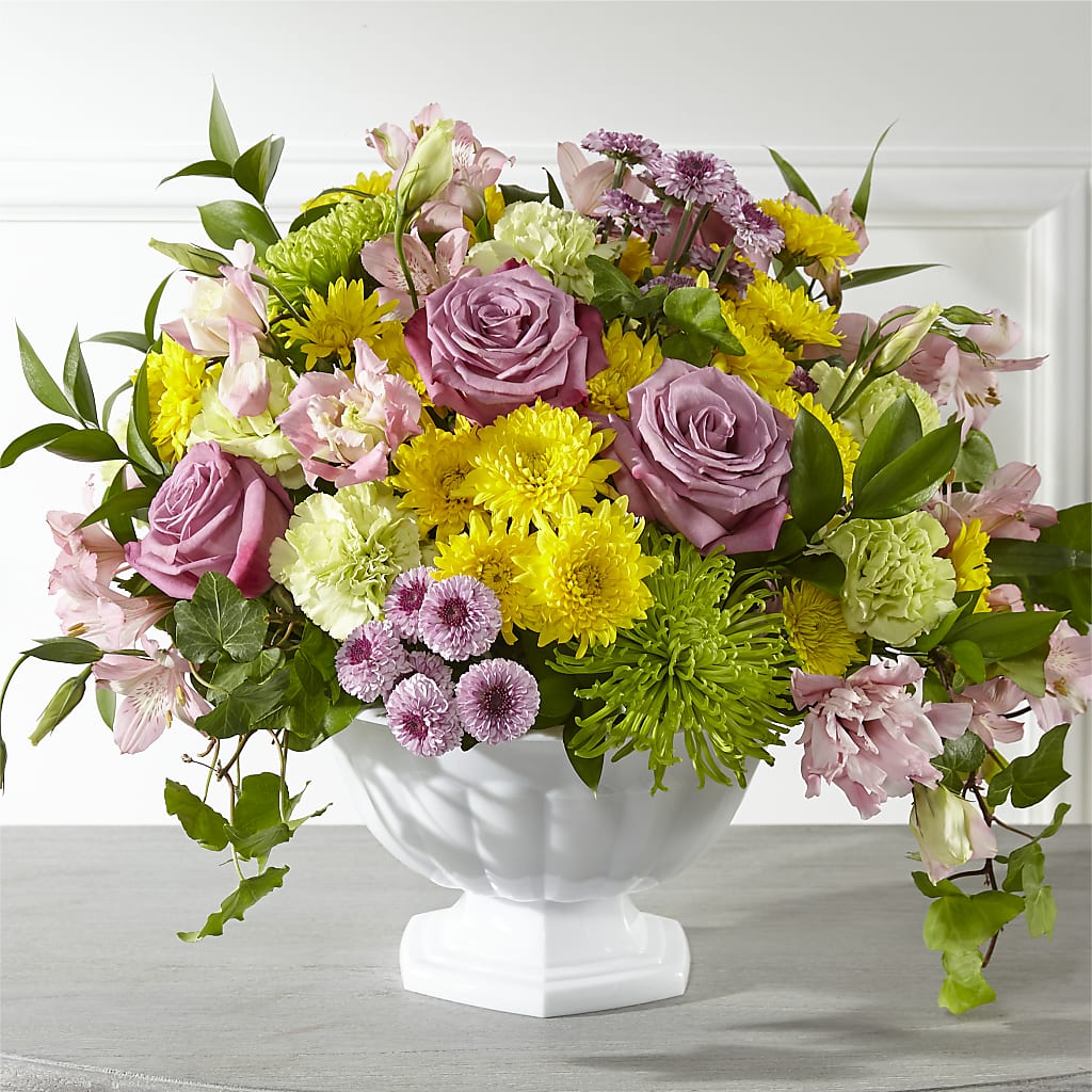 Healing Thoughts Arrangement – Albertsons, Pleasanton CA
