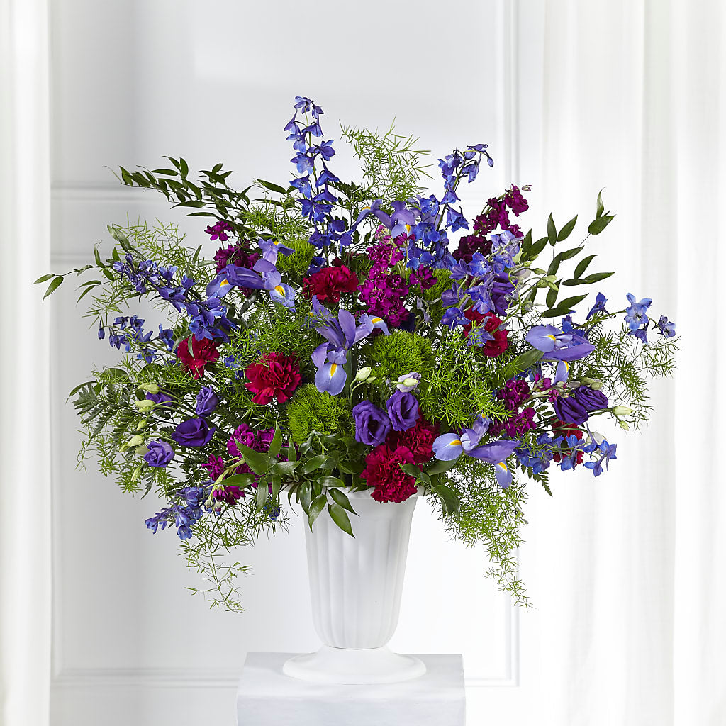 Memorial of Life Arrangement – Albertsons, Pleasanton CA