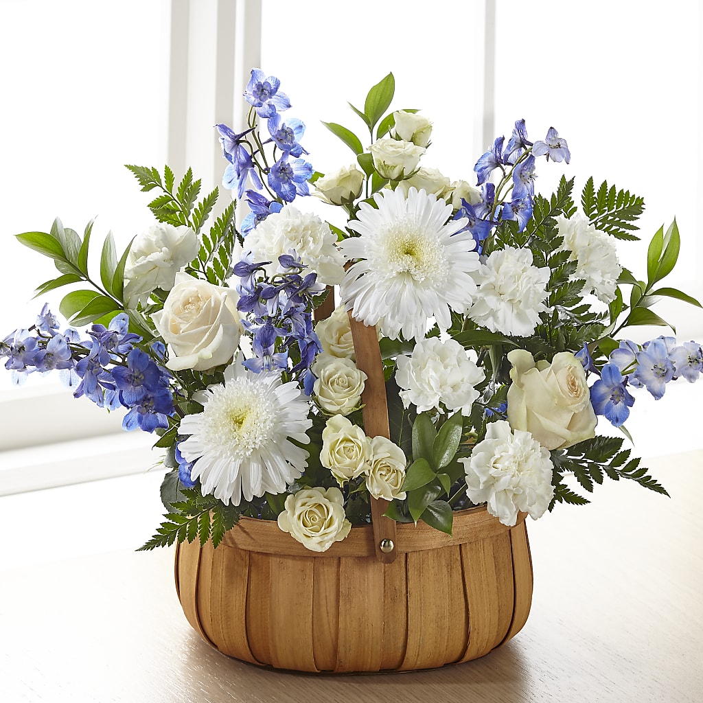 Harmony & Grace Basket – Albertsons, Pleasanton CA