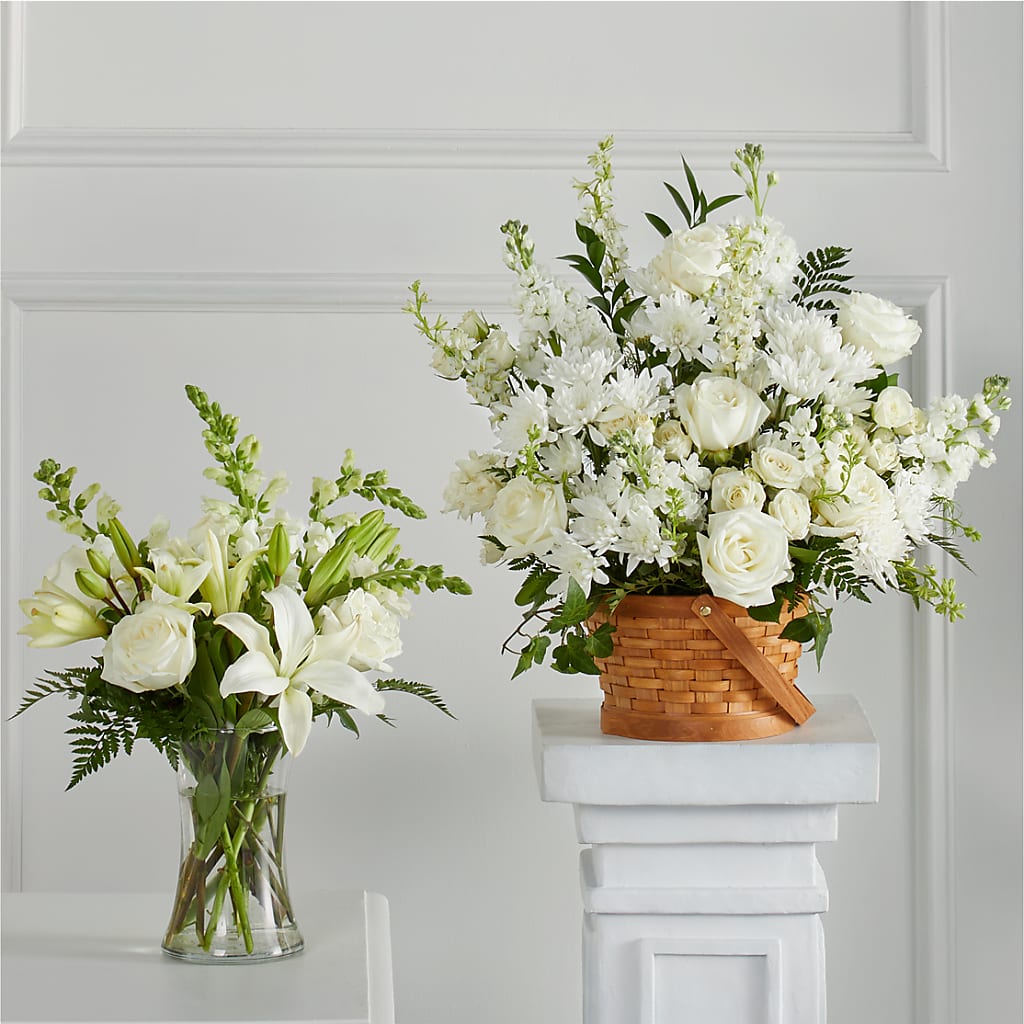 Sincerest Condolences Bundles – Albertsons, Pleasanton CA