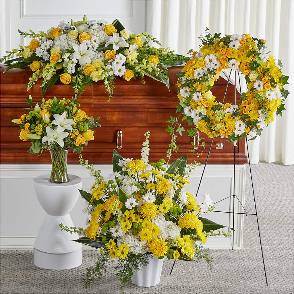 Warm Remembrance Bundles – Albertsons, Pleasanton CA