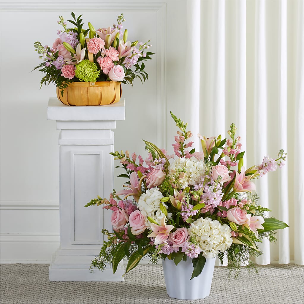 Bountiful Blooms Bundles – Albertsons, Pleasanton CA