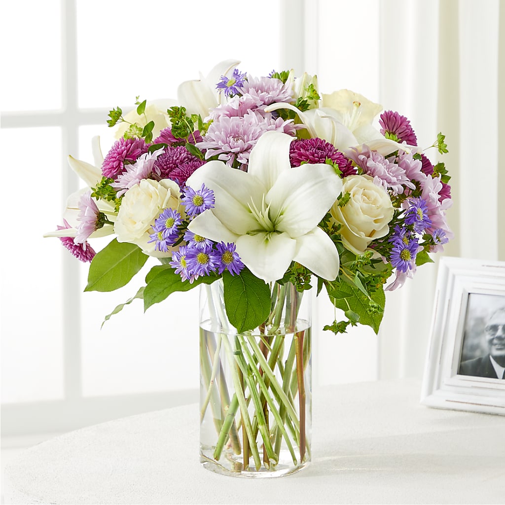 Wishing Peace Bouquet – Albertsons, Pleasanton CA