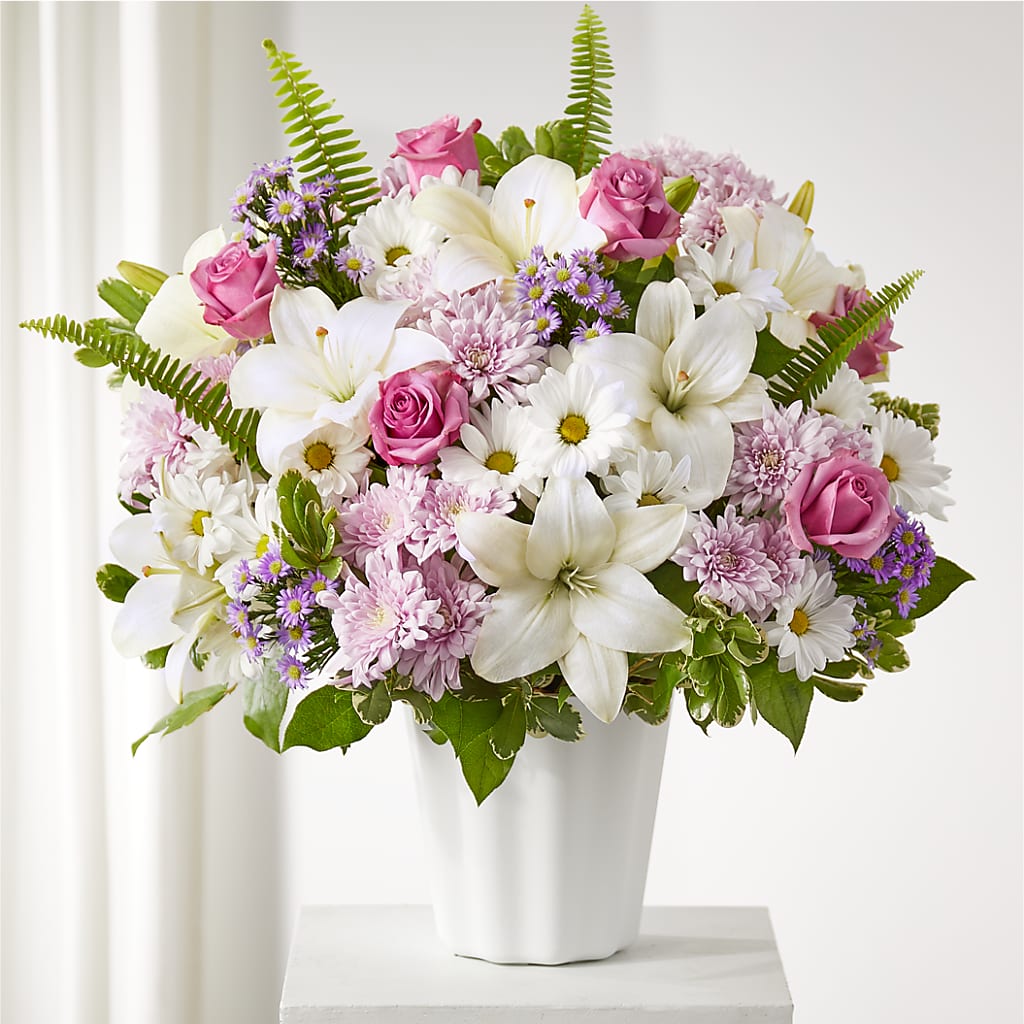 Warmest Thoughts Tabletop Basket – Albertsons, Pleasanton CA