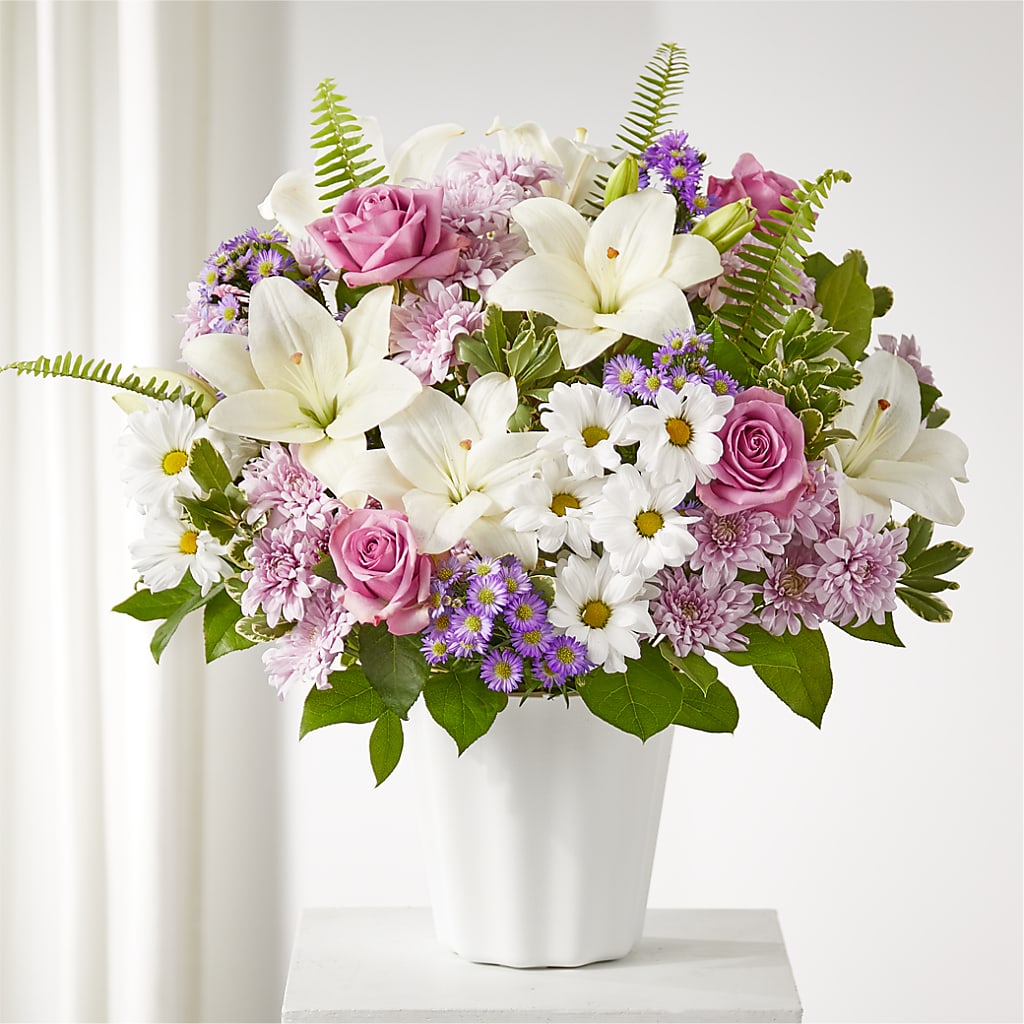 Warmest Thoughts Tabletop Basket – Albertsons, Pleasanton CA