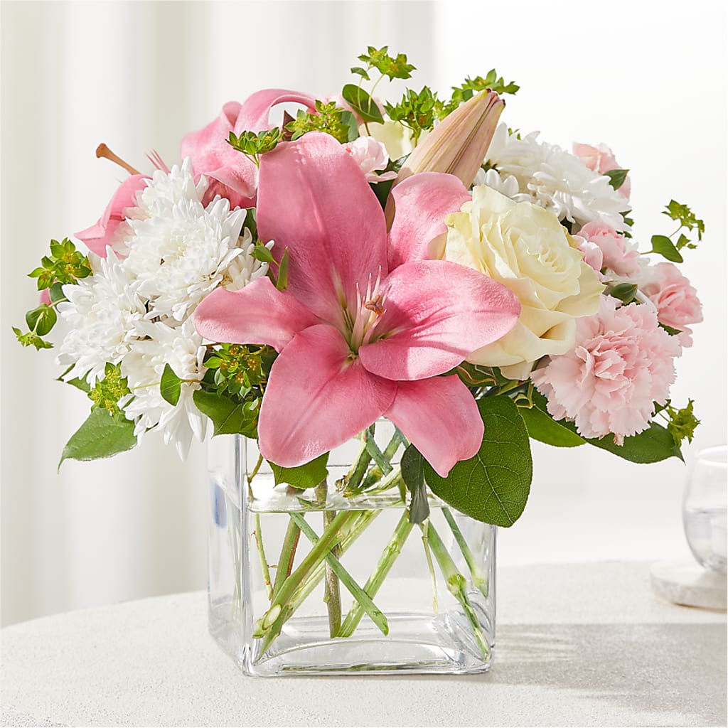 By Your Side Bouquet – Albertsons, Pleasanton CA