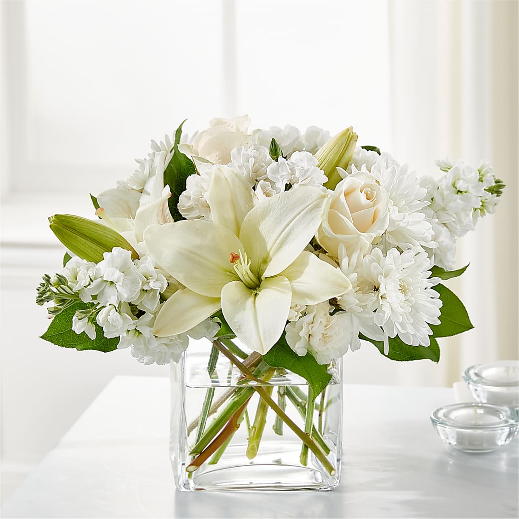 Gentle Breeze Bouquet – Albertsons, Pleasanton CA