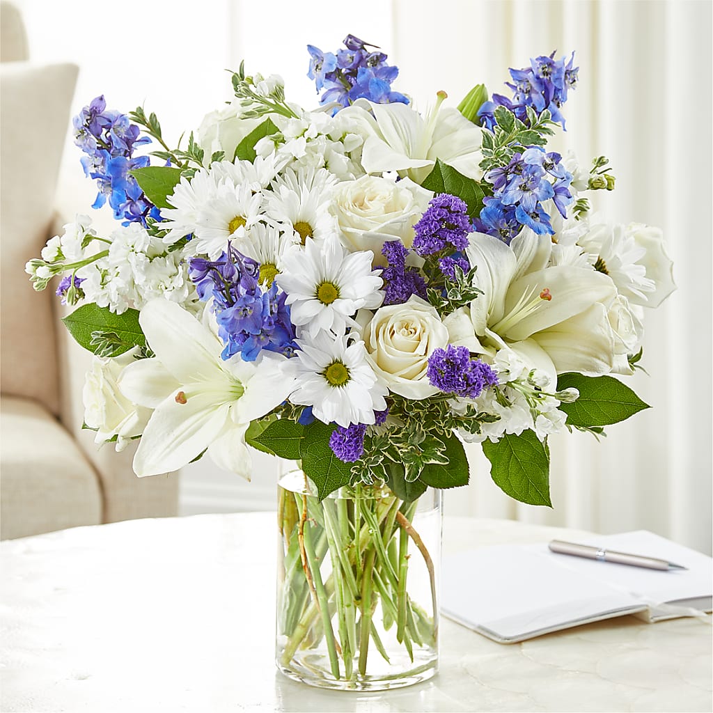 Soothing Scents Bouquet – Albertsons, Pleasanton CA