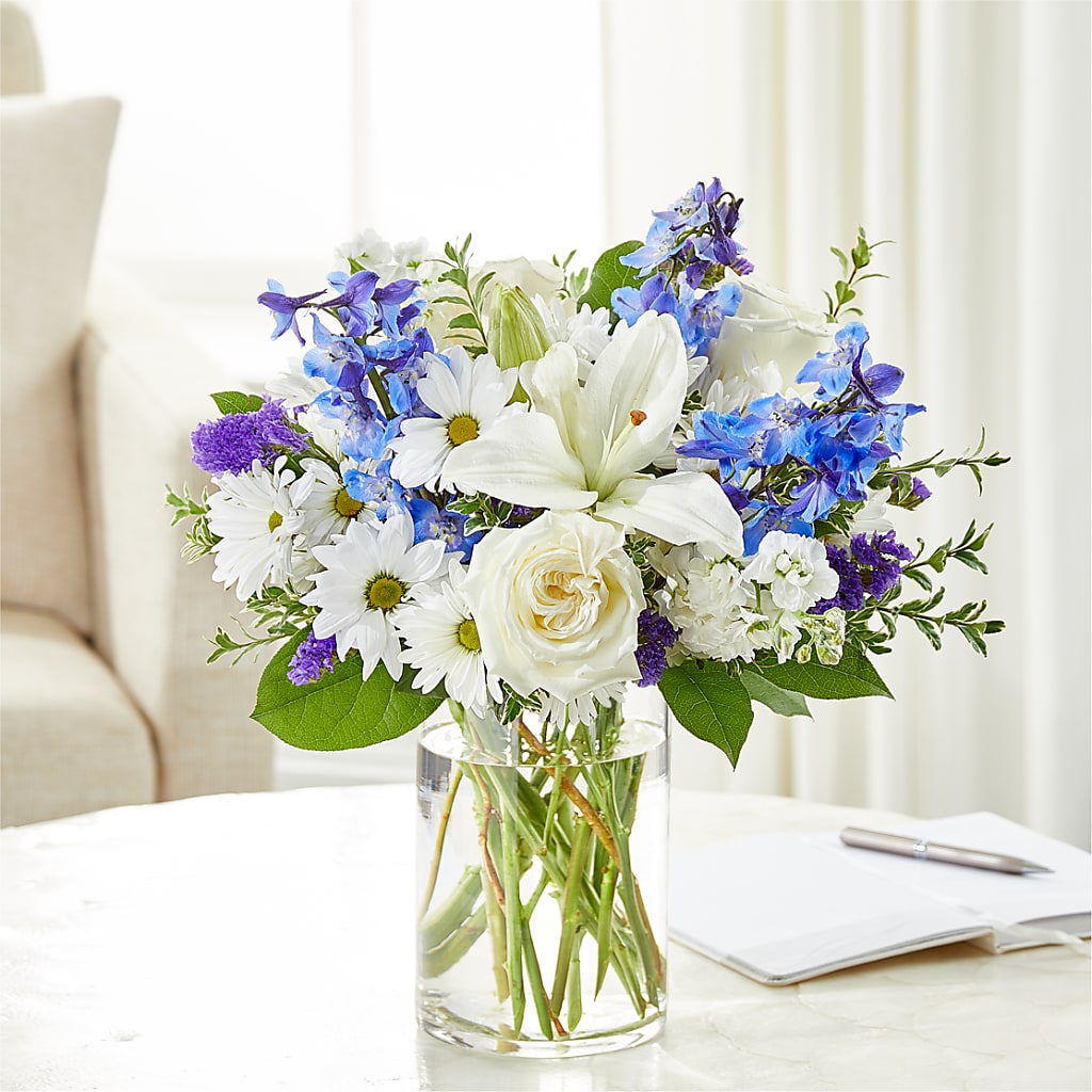 Soothing Scents Bouquet – Albertsons, Pleasanton CA