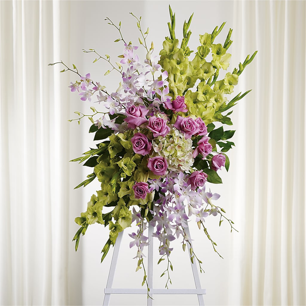 Lasting Legacy Standing Spray – Albertsons, Pleasanton CA