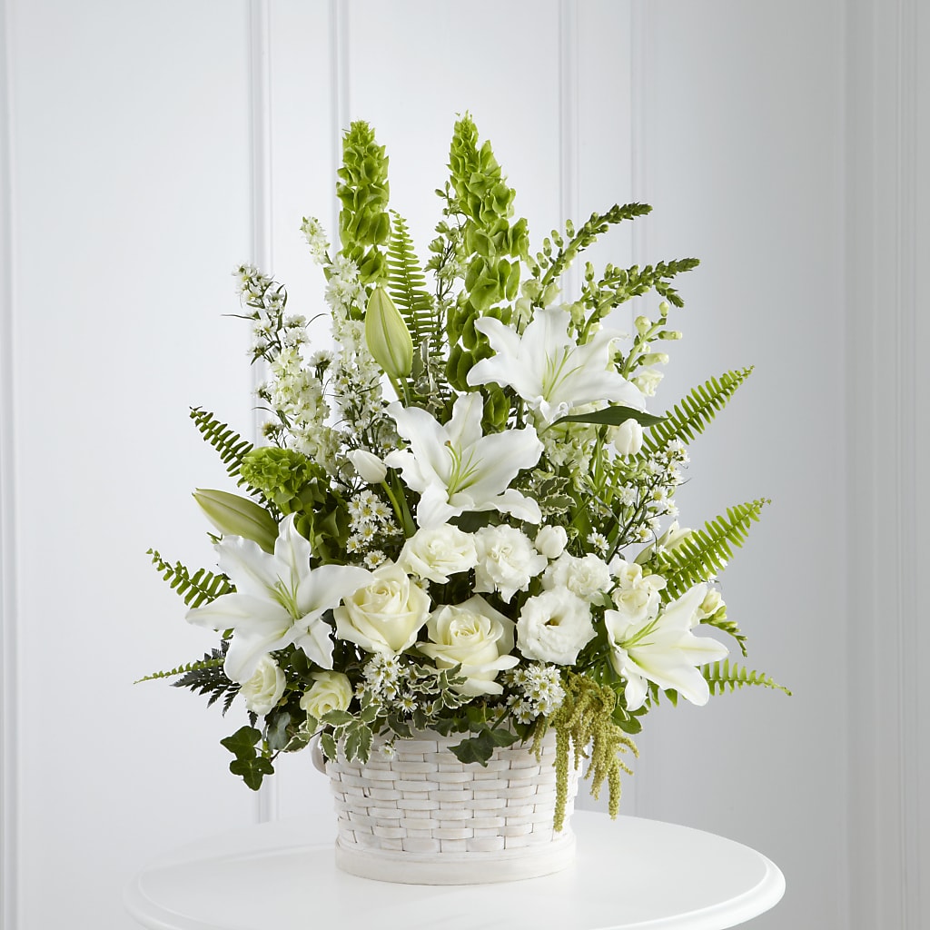In Our Thoughts Arrangement – Albertsons, Pleasanton CA