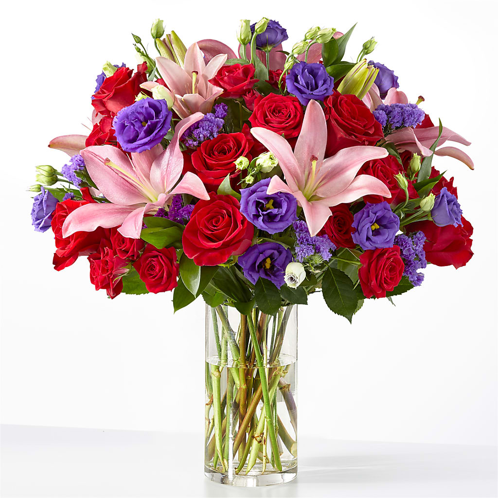 Truly Stunning Bouquet – Albertsons, Pleasanton CA