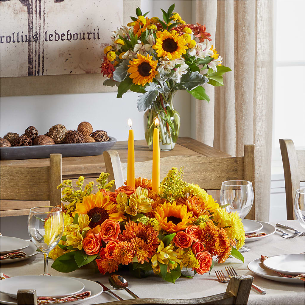 Golden Gathering Bundle – Albertsons, Pleasanton CA