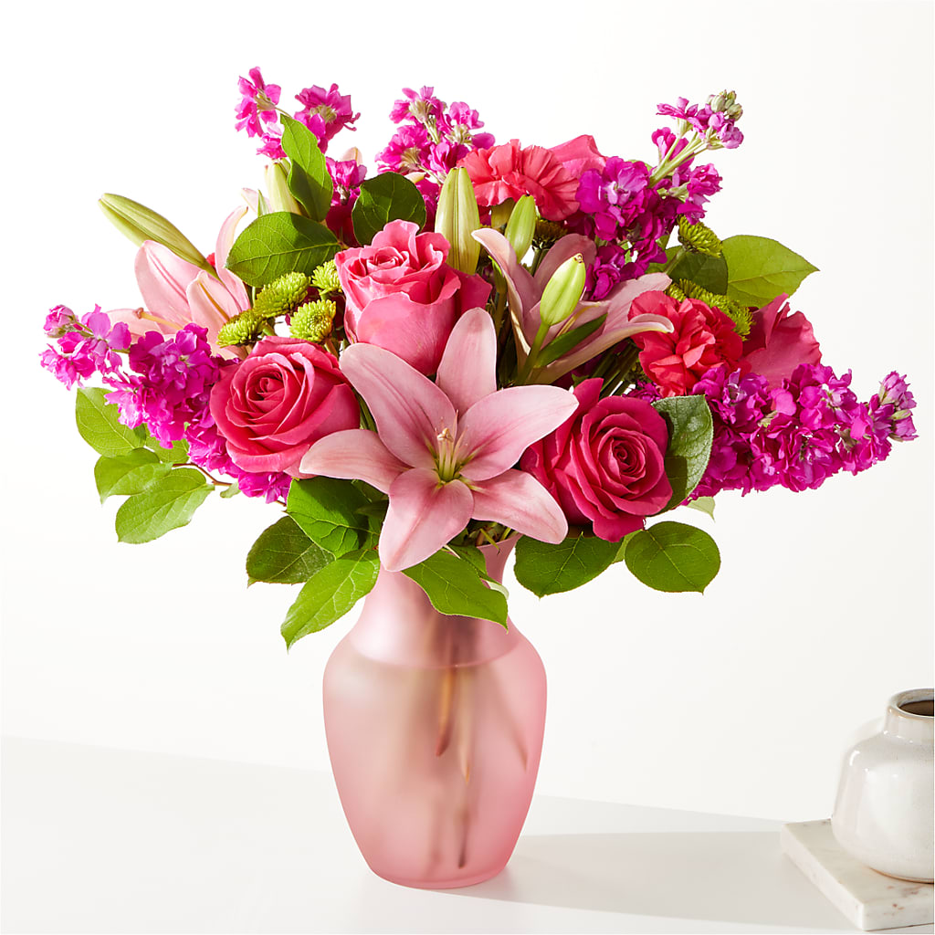 Watermelon Crush Bouquet – Albertsons, Pleasanton CA