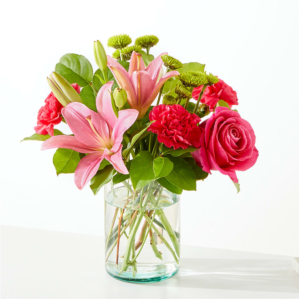 Watermelon Crush Bouquet – Albertsons, Pleasanton CA