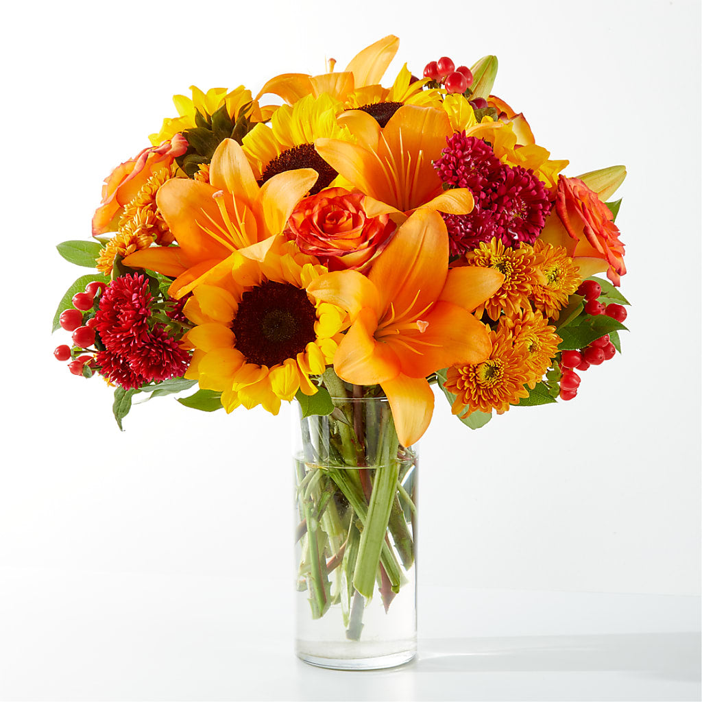 Fall Day Bouquet – Albertsons, Pleasanton CA