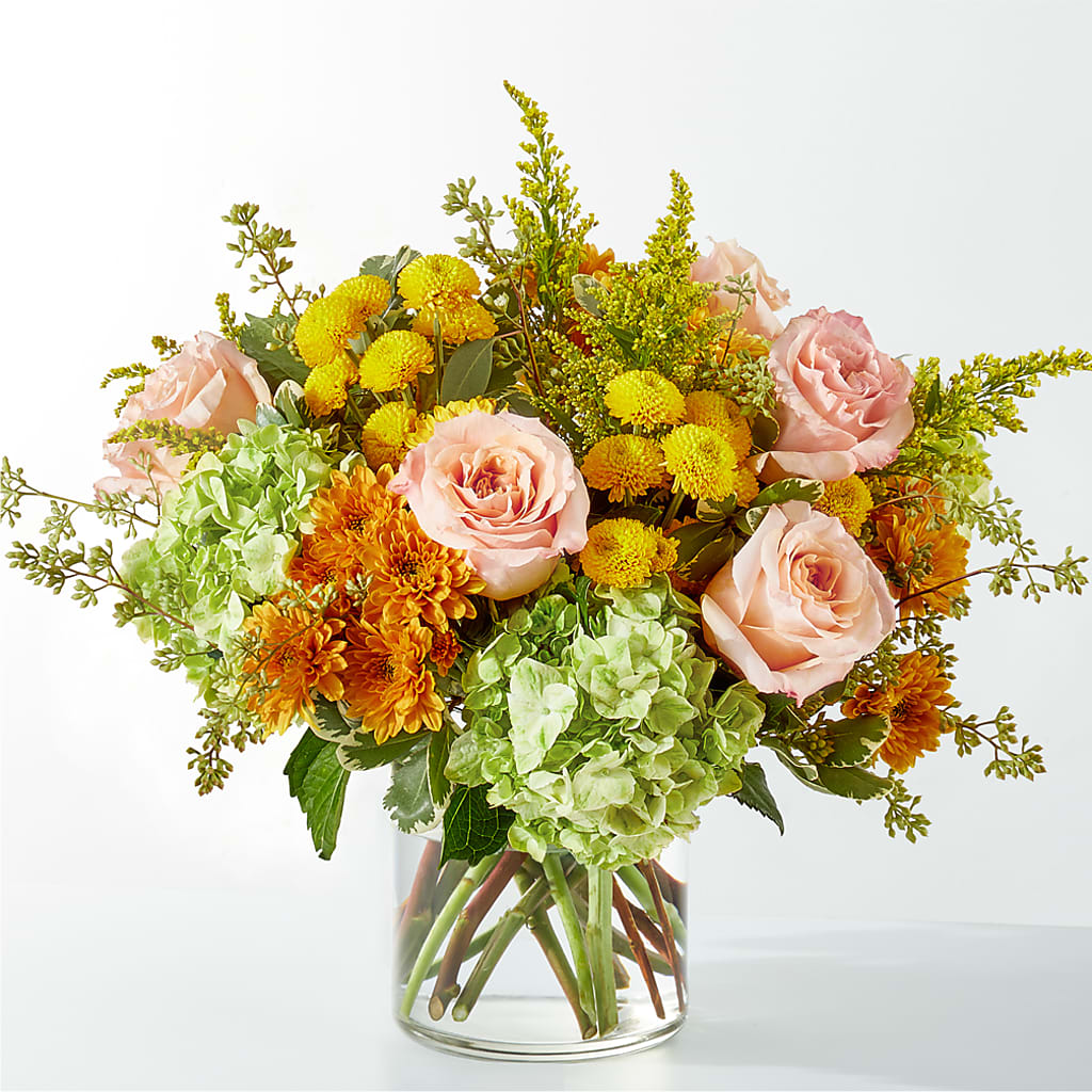 Fall Foliage Bouquet – Albertsons, Pleasanton CA