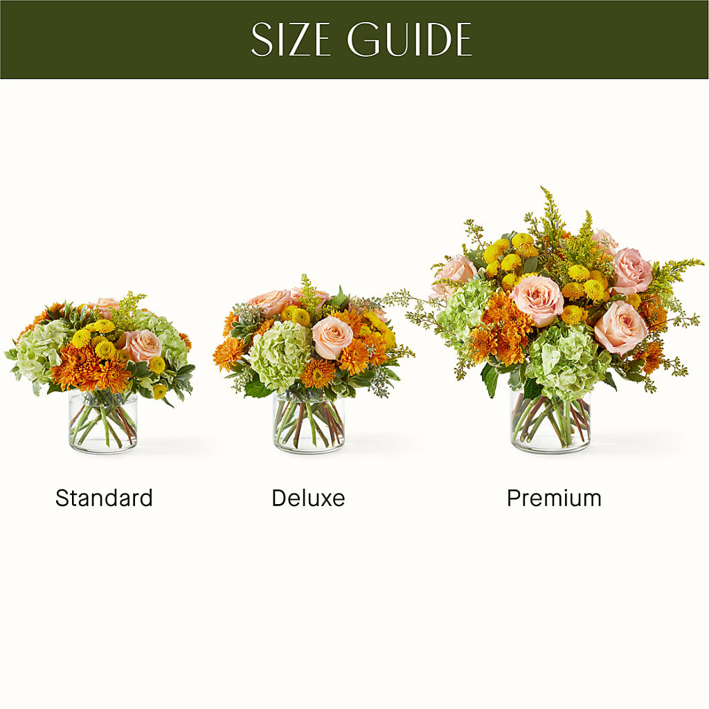 Fall Foliage Bouquet – Albertsons, Pleasanton CA