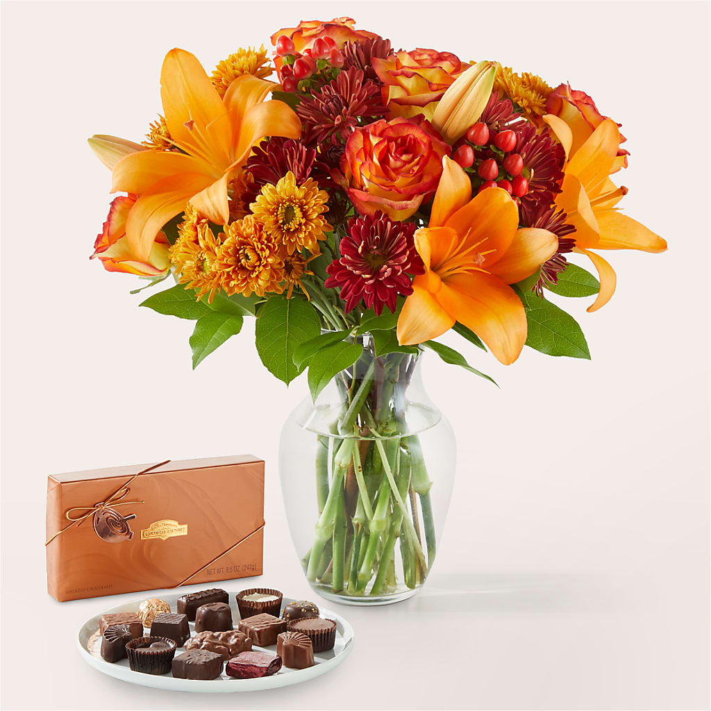 Autumnal Aroma Bouquet – Albertsons, Pleasanton CA