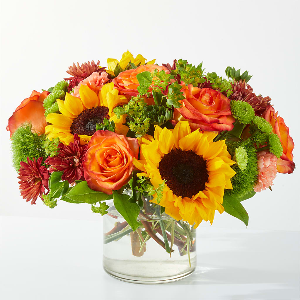 Harvest Festival Bouquet – Albertsons, Pleasanton CA