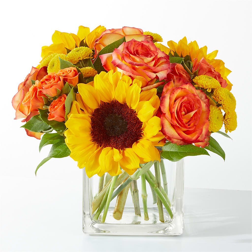 Picnic in the Park Bouquet – Albertsons, Pleasanton CA