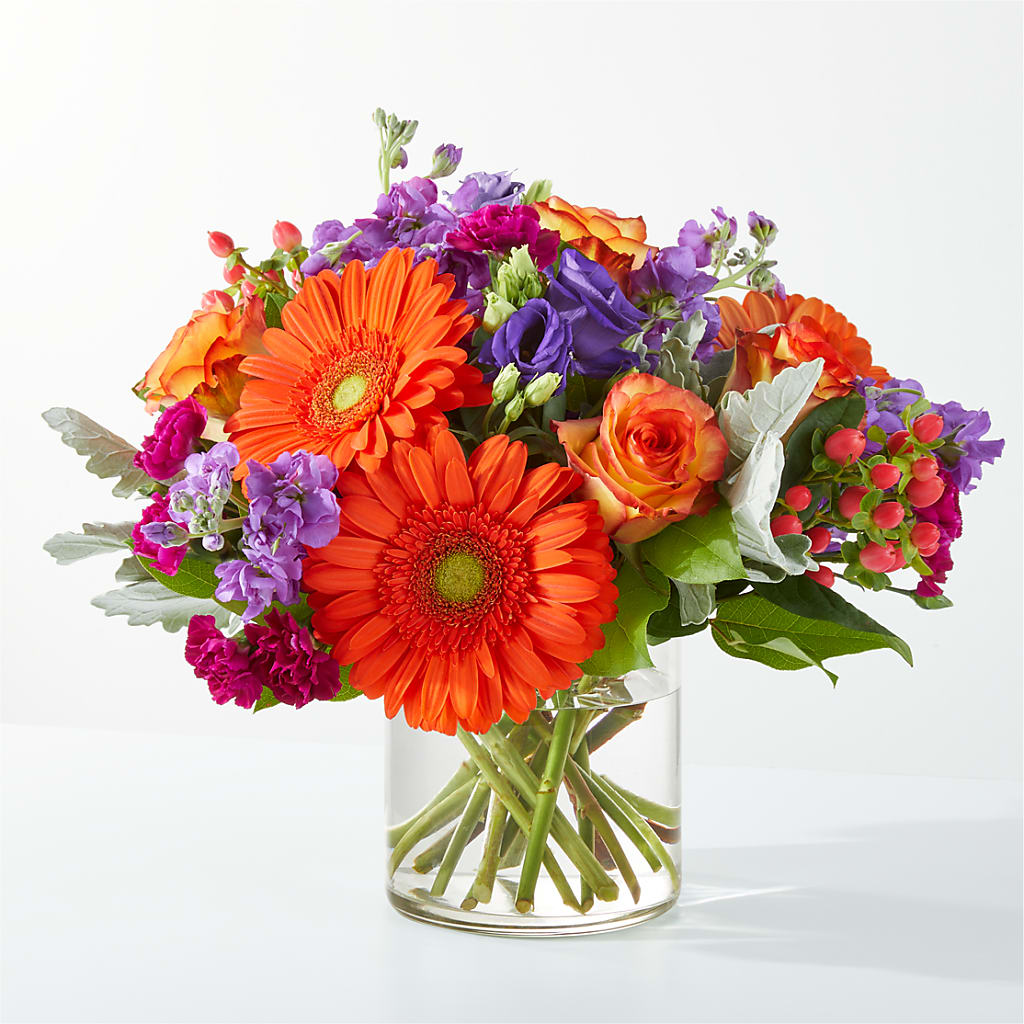 Sangria Bouquet – Albertsons, Pleasanton CA