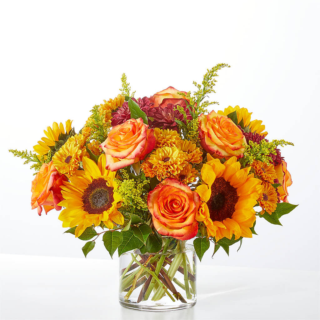 Flannel Scarf Bouquet – Albertsons, Pleasanton CA