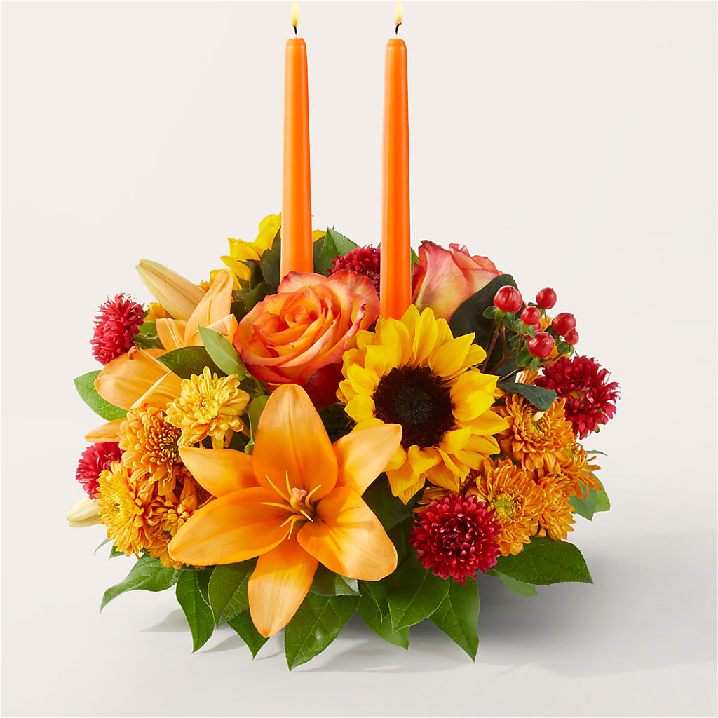 Grateful Centerpiece – Albertsons, Pleasanton CA