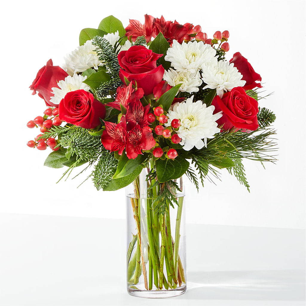 Letters to Santa Bouquet – Albertsons, Pleasanton CA