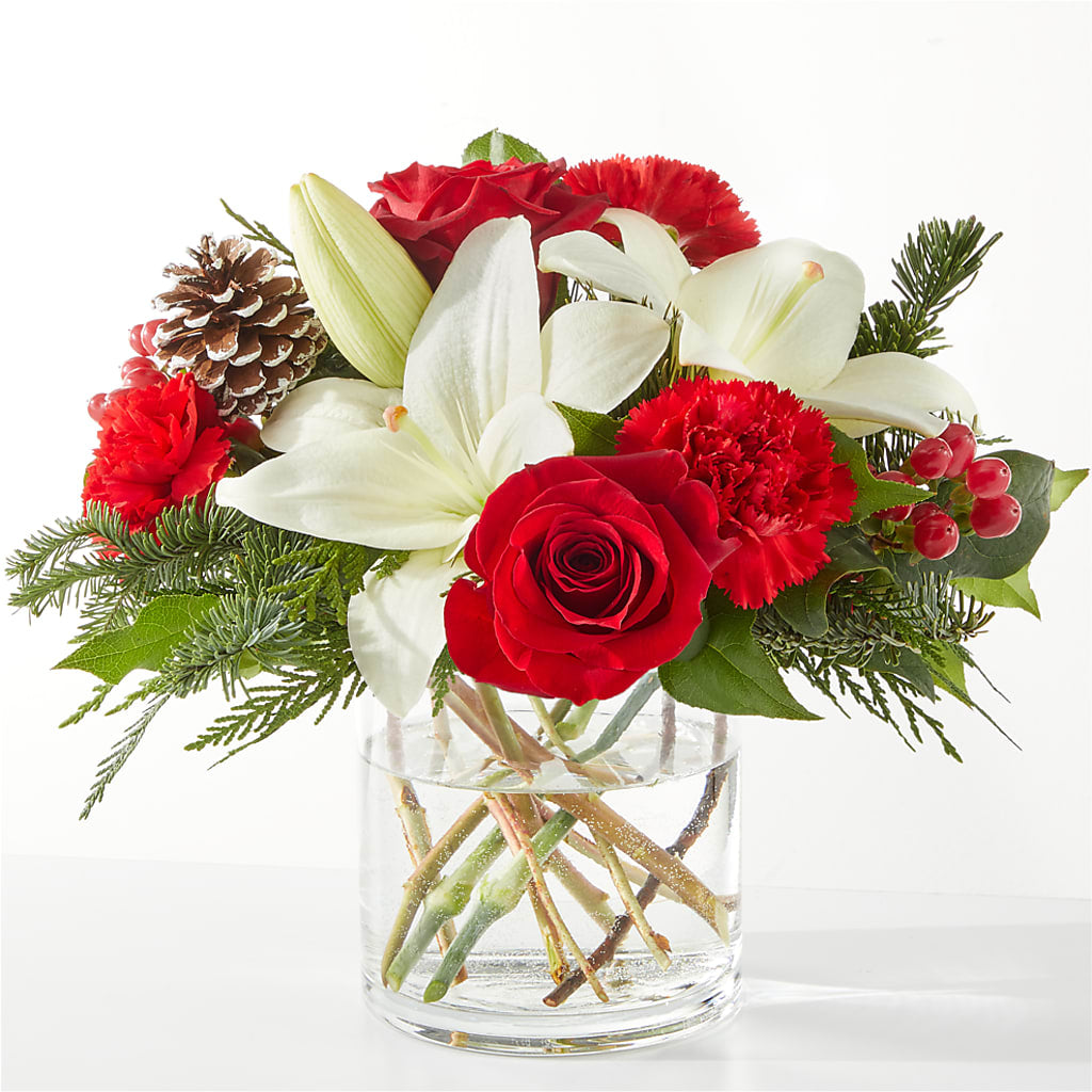 Oh So Jolly Bouquet – Albertsons, Pleasanton CA