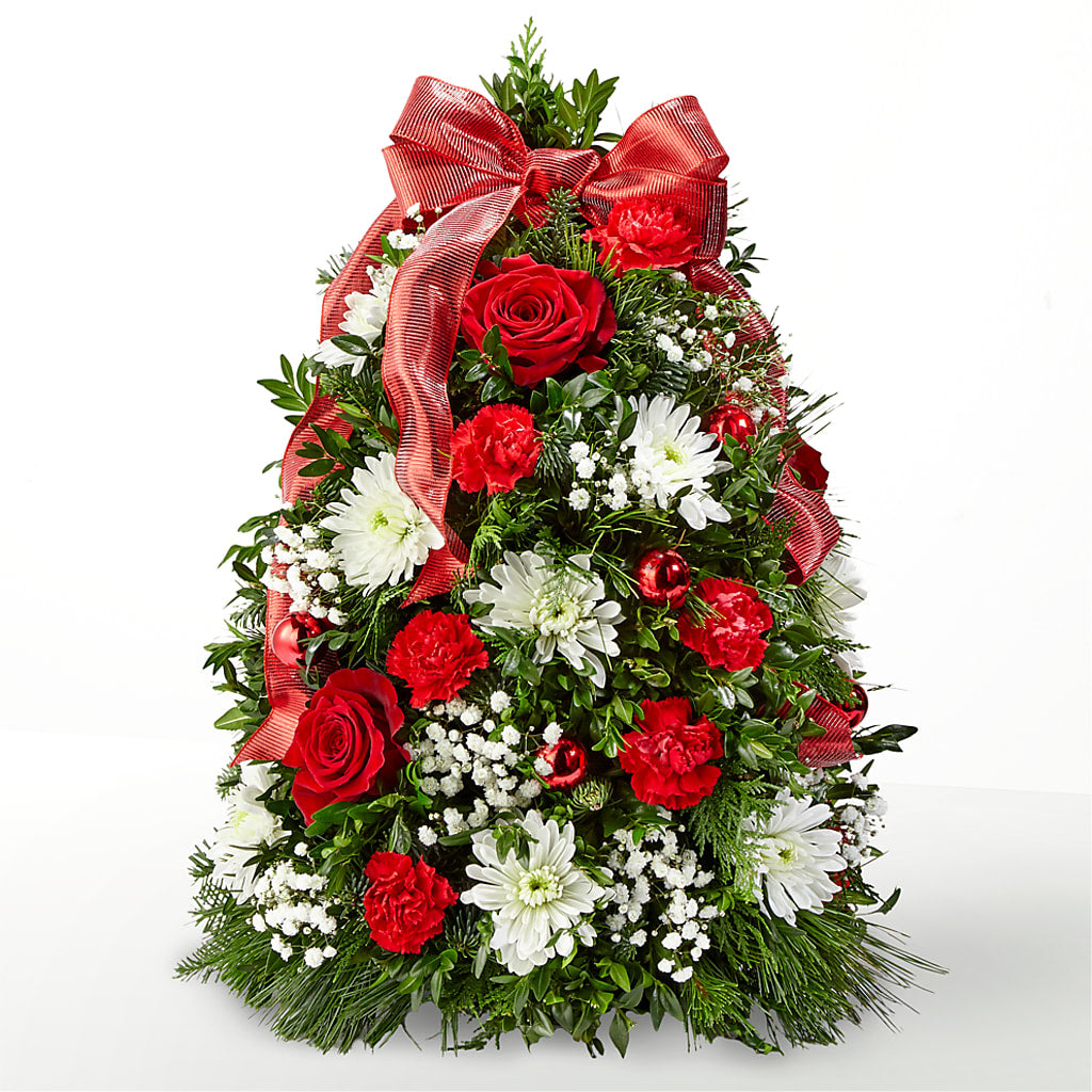 Make It Merry Tree – Albertsons, Pleasanton CA