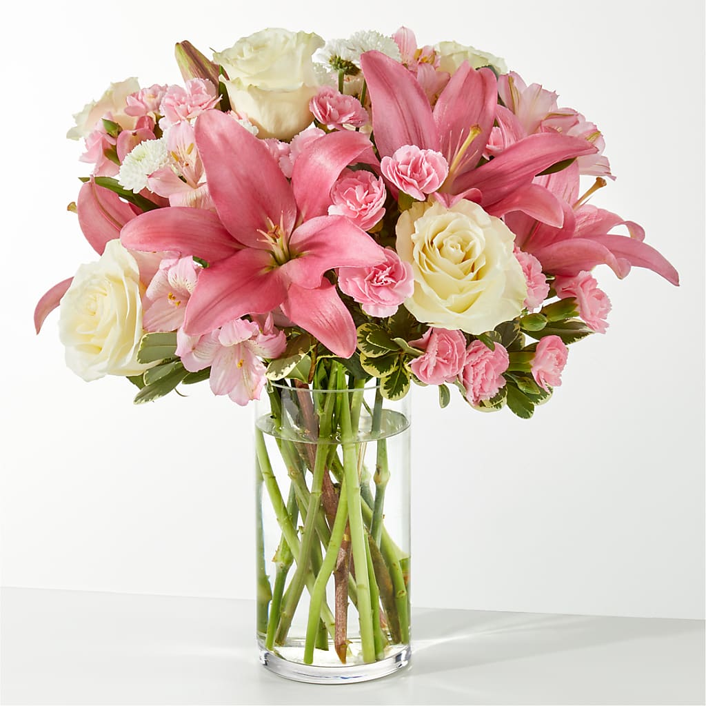 Piece of Cake Bouquet – Albertsons, Pleasanton CA