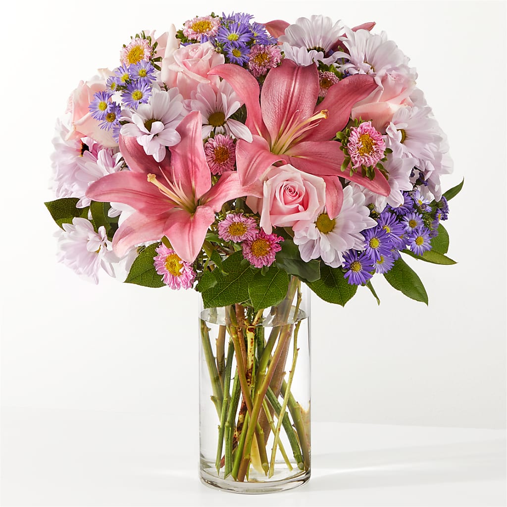 Pirouette Bouquet – Albertsons, Pleasanton CA