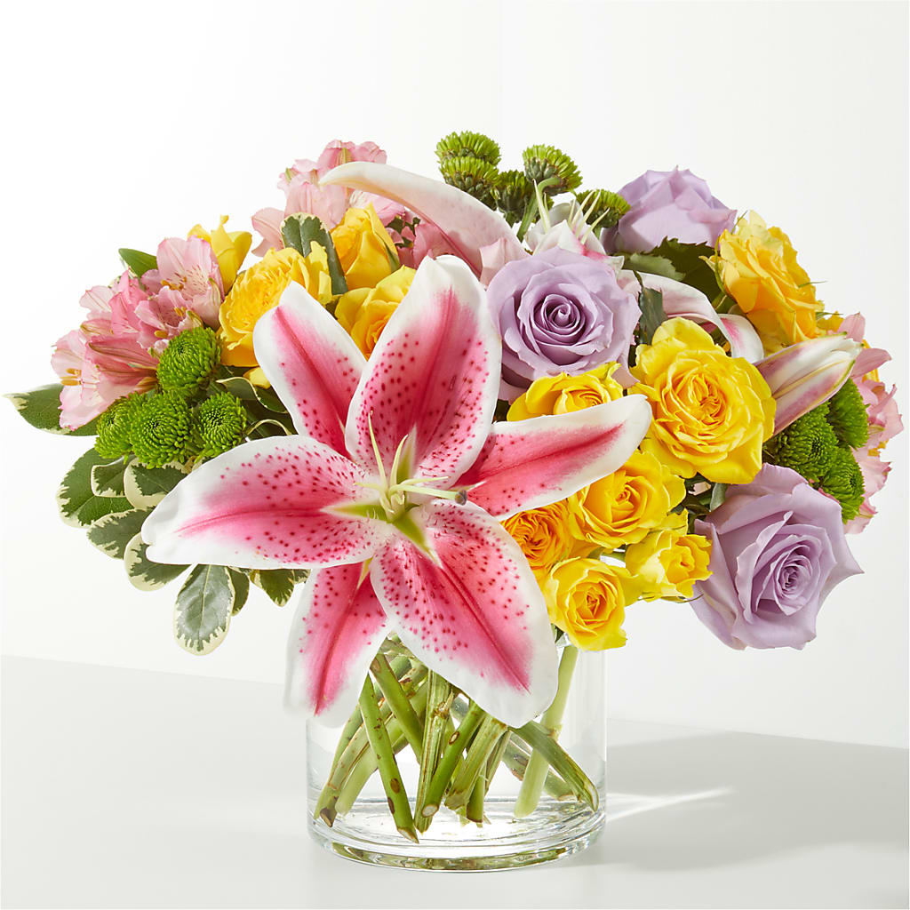 Serendipitous Blossoms Bouquet – Albertsons, Pleasanton CA
