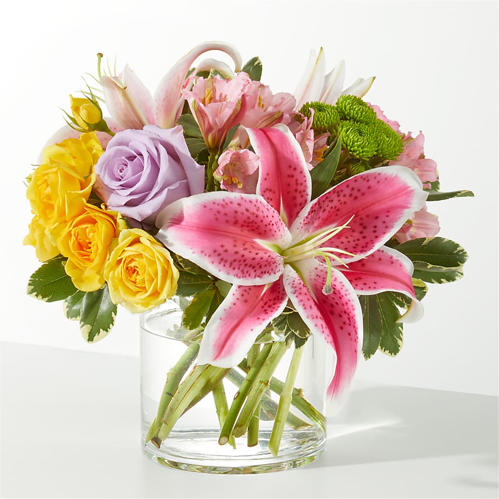 Serendipitous Blossoms Bouquet – Albertsons, Pleasanton CA