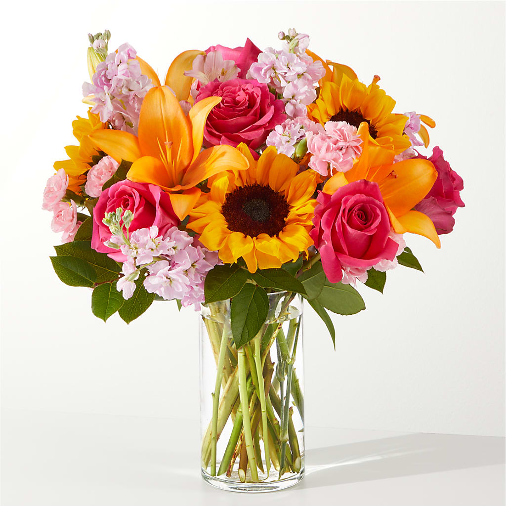 In Full Swing Bouquet – Albertsons, Pleasanton CA