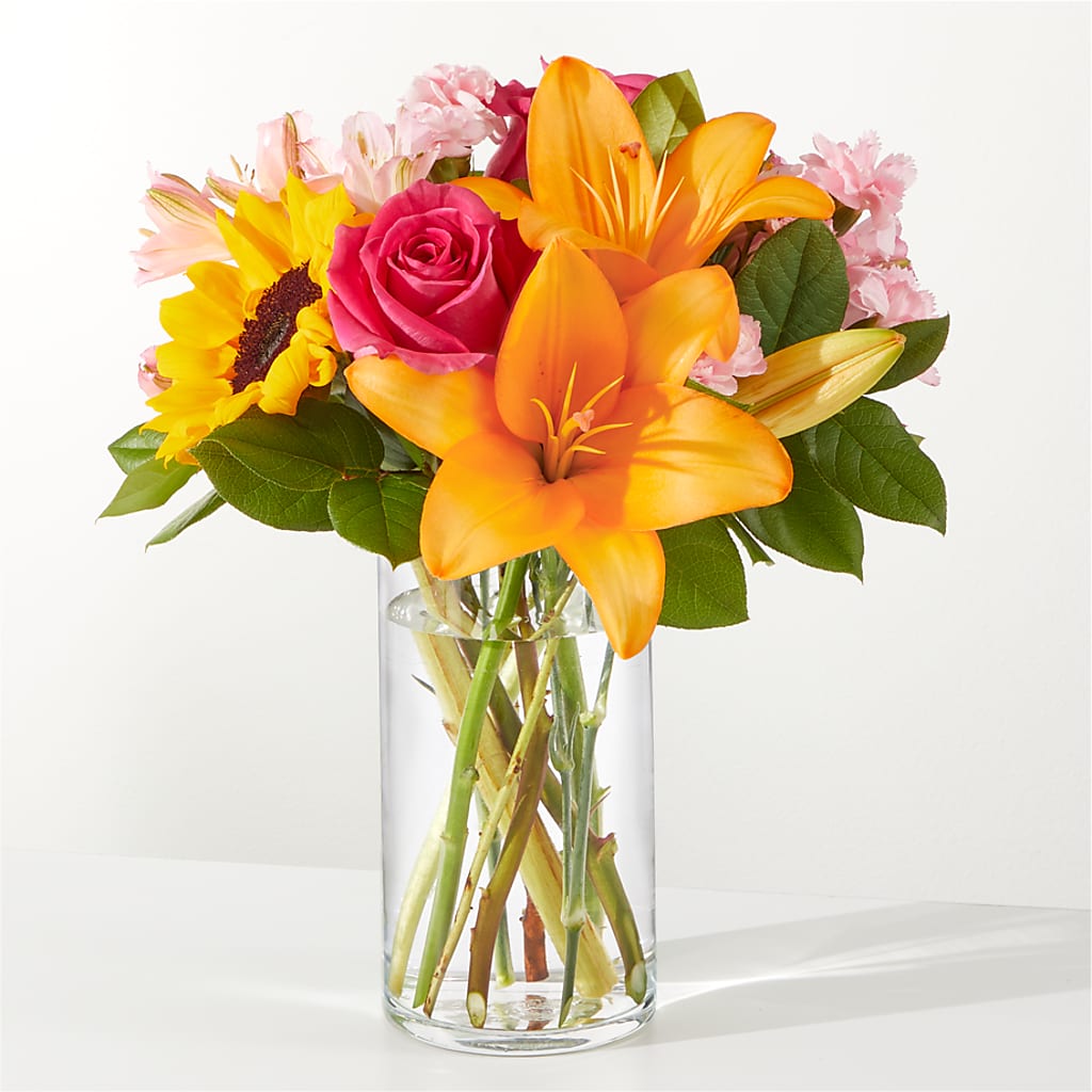 In Full Swing Bouquet – Albertsons, Pleasanton CA