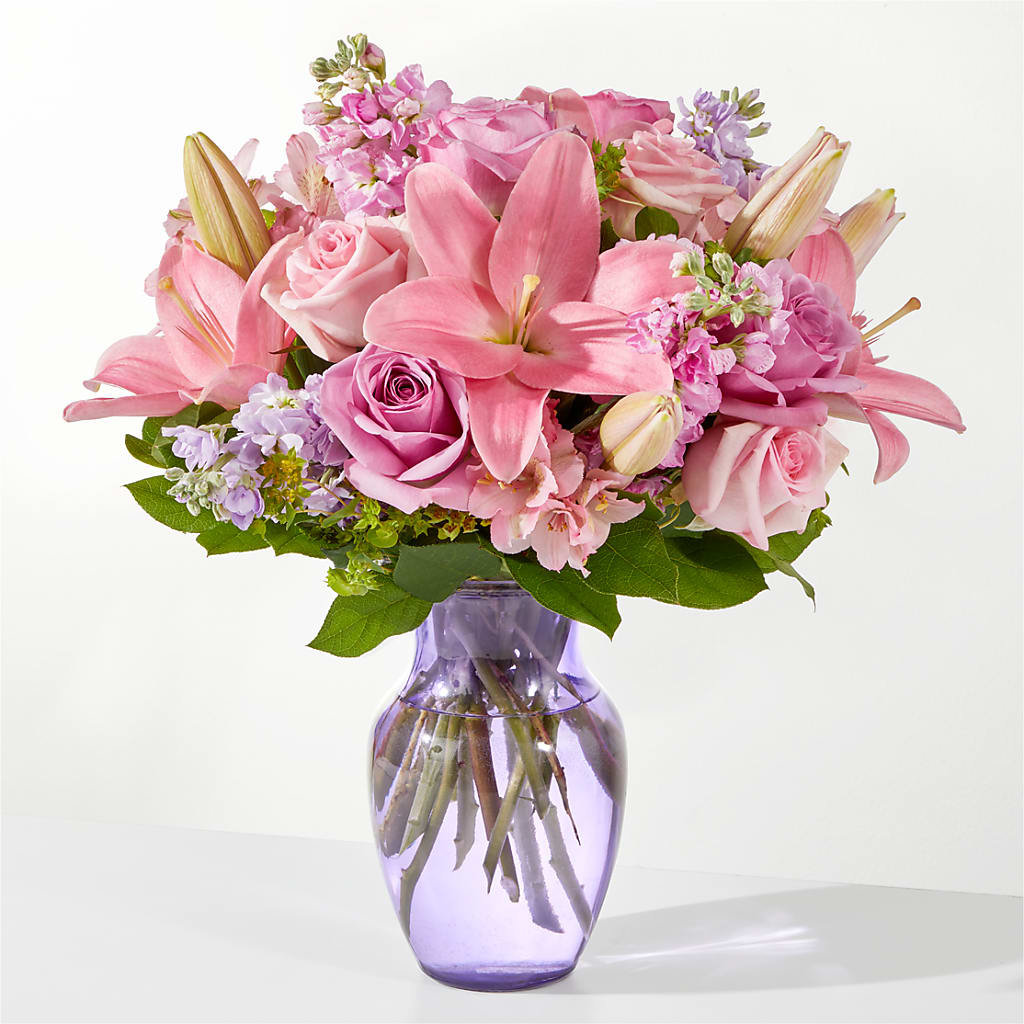The Crown Jewel Bouquet – Albertsons, Pleasanton CA