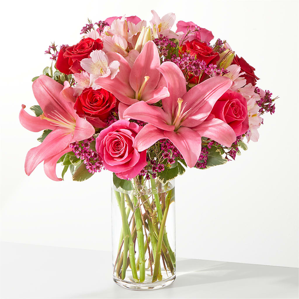 Perfect Pair Bouquet – Albertsons, Pleasanton CA