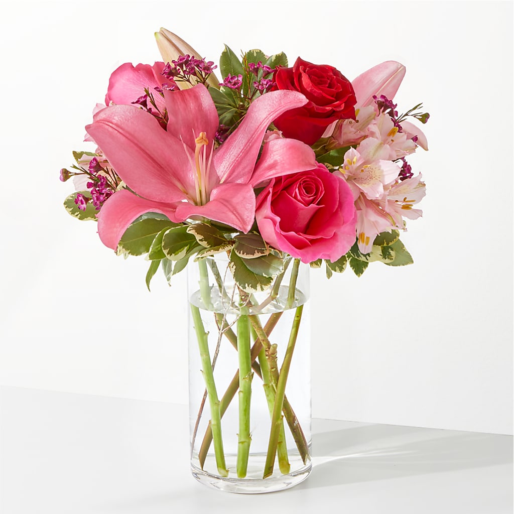 Lucky in Love Bouquet – Albertsons, Pleasanton CA
