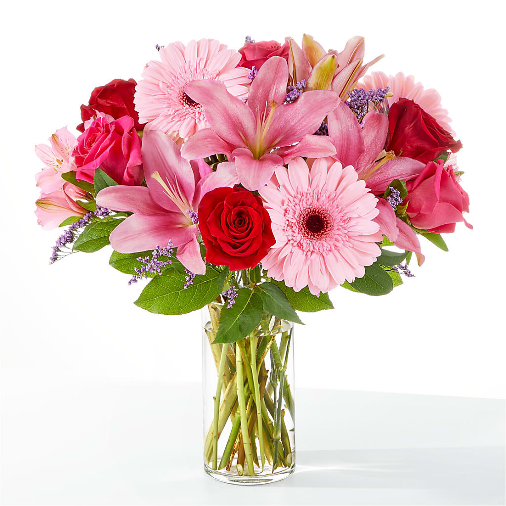 Lots of Love Bouquet – Albertsons, Pleasanton CA