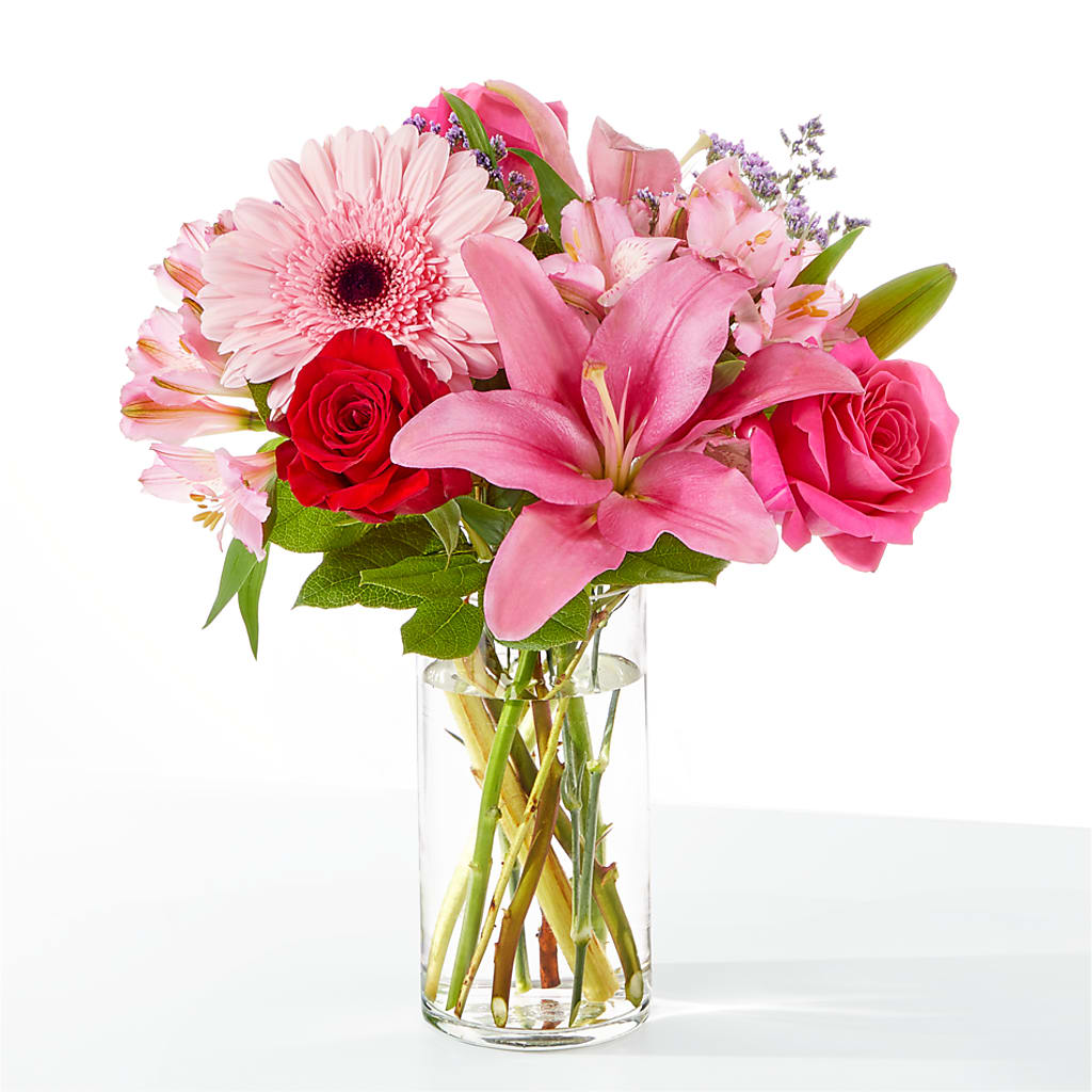 Lots of Love Bouquet – Albertsons, Pleasanton CA