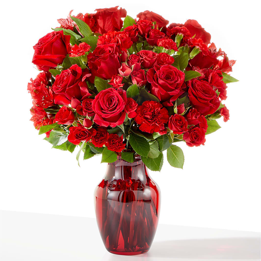 The Heartstrings Bouquet – Albertsons, Pleasanton CA