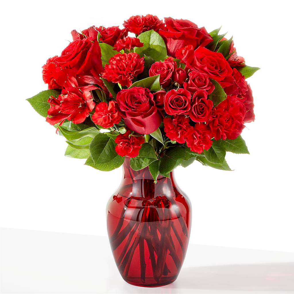 The Heartstrings Bouquet – Albertsons, Pleasanton CA