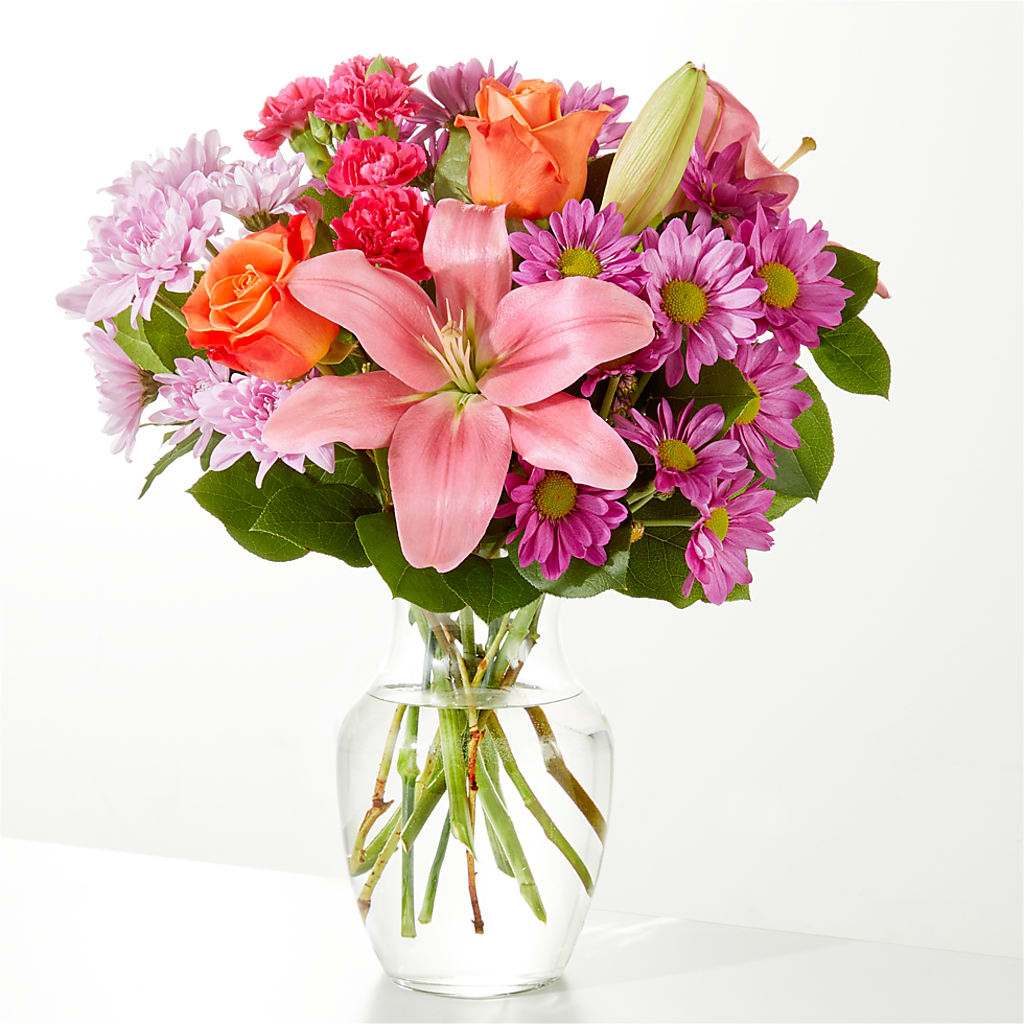 One and Only Bouquet – Albertsons, Pleasanton CA