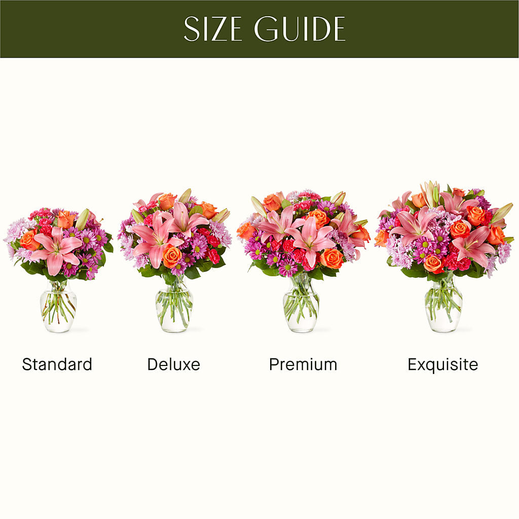 One and Only Bouquet – Albertsons, Pleasanton CA