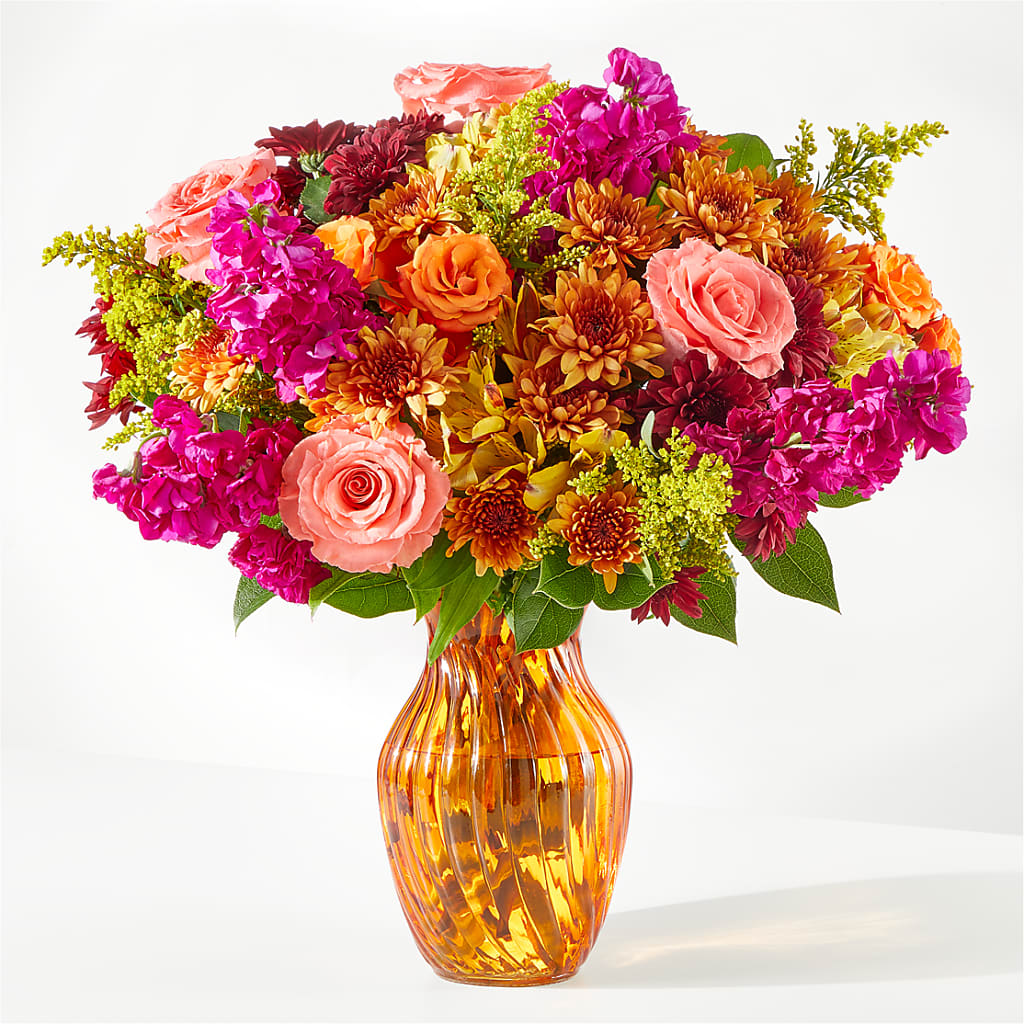 Amber Muse Bouquet – Albertsons, Pleasanton CA