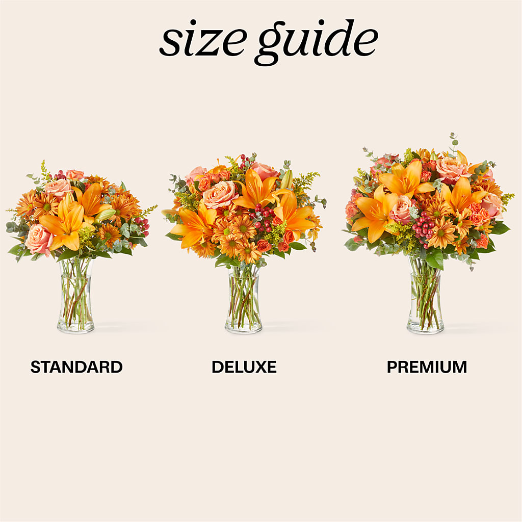 Harvest Hayride Bouquet – Albertsons, Pleasanton CA