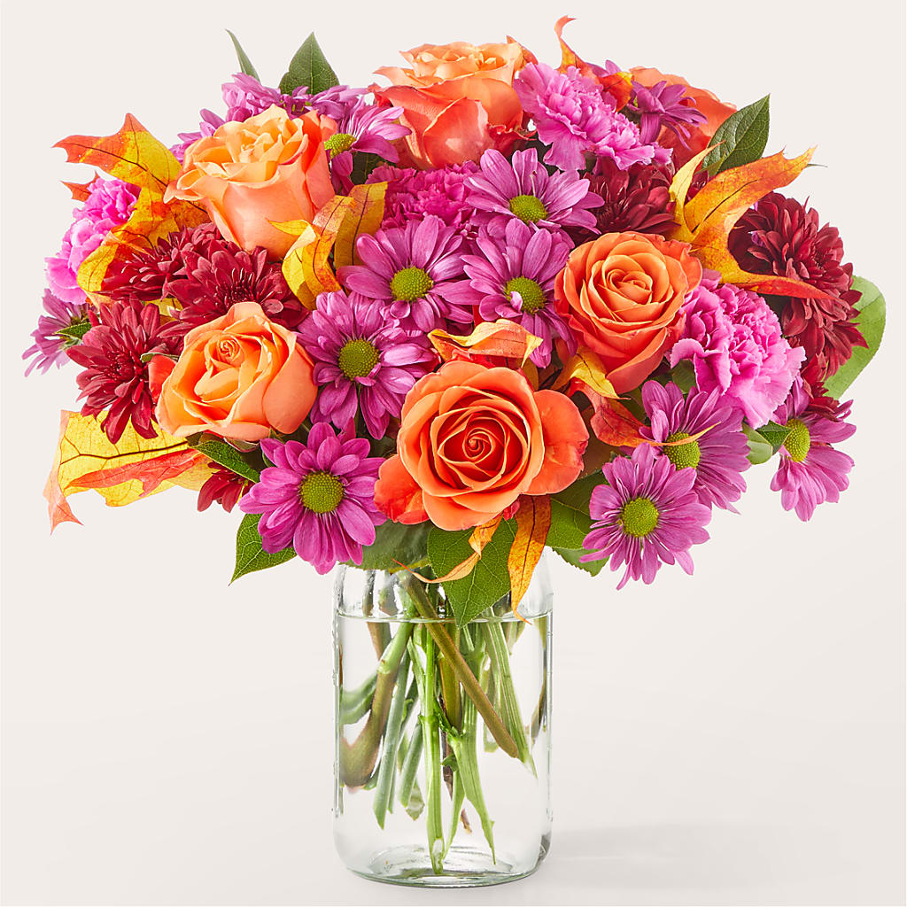 Mum's the Word Bouquet – Albertsons, Pleasanton CA