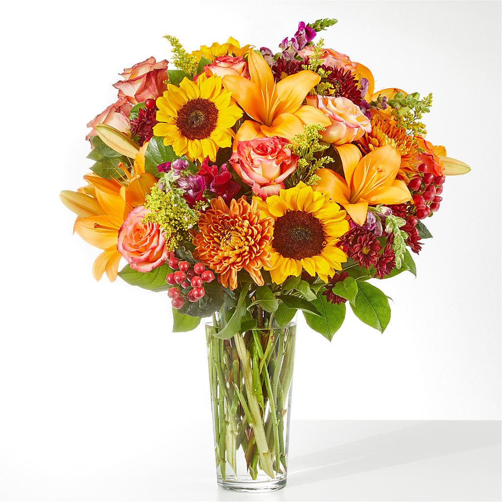 Seasons Change Bouquet – Albertsons, Pleasanton CA